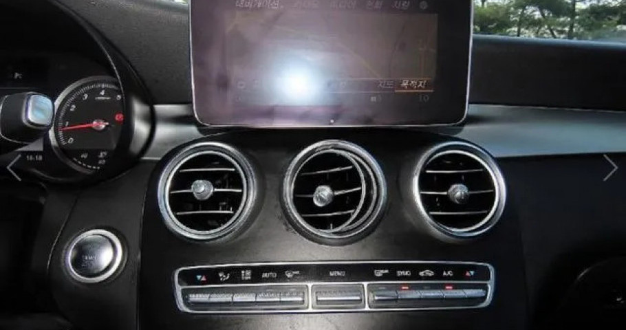 Mercedes-Benz Glc-Class 