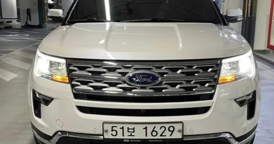 Ford Explorer 