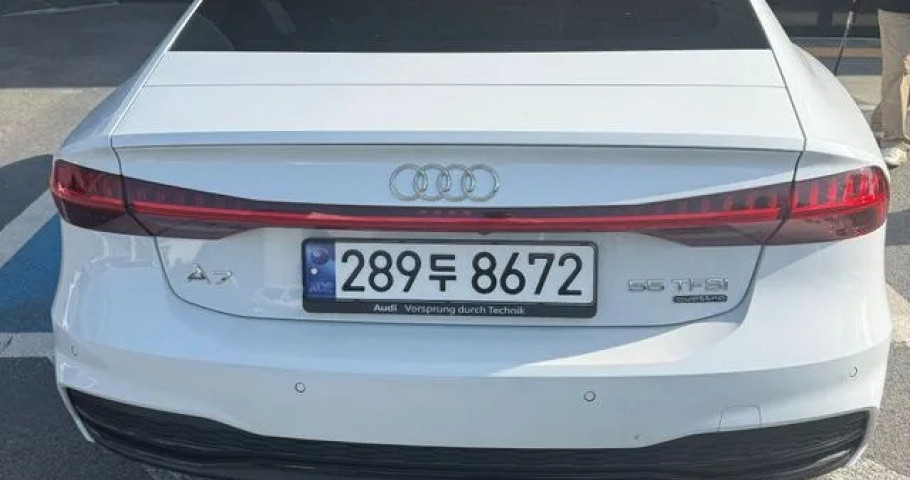 Audi A7 