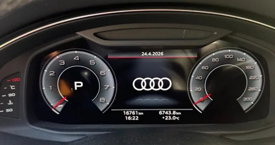 Audi A7 