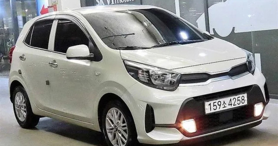 Kia Morning (Picanto) 