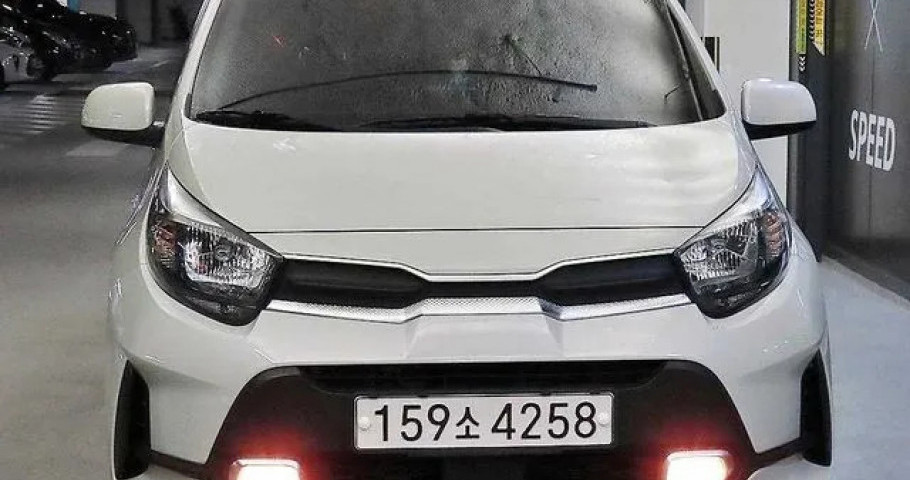 Kia Morning (Picanto) 