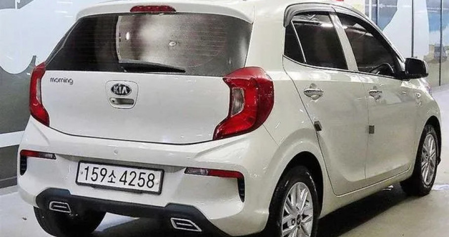 Kia Morning (Picanto) 