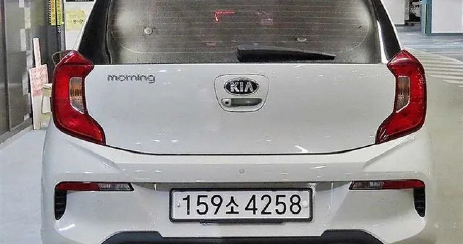 Kia Morning (Picanto) 