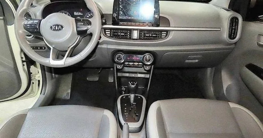 Kia Morning (Picanto) 