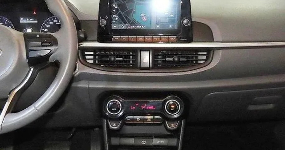 Kia Morning (Picanto) 