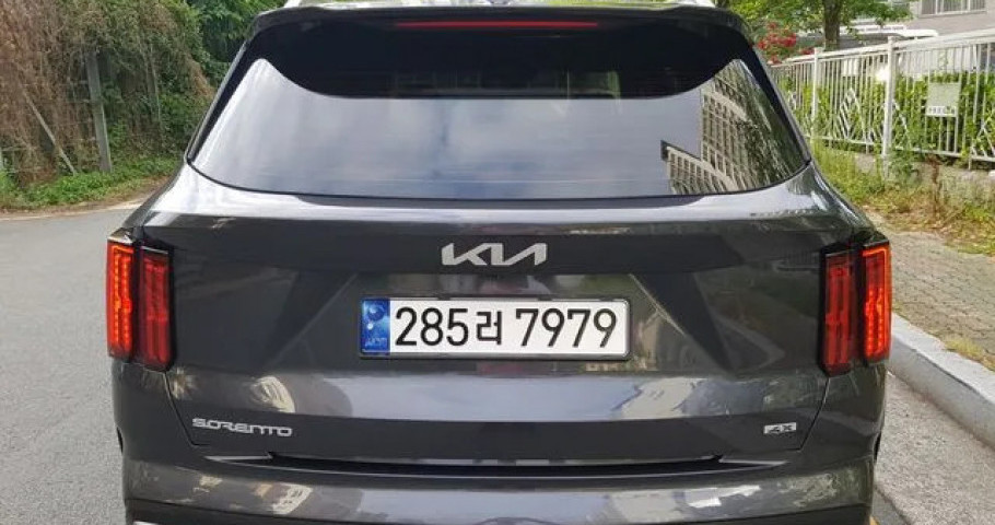 Kia Sorento 