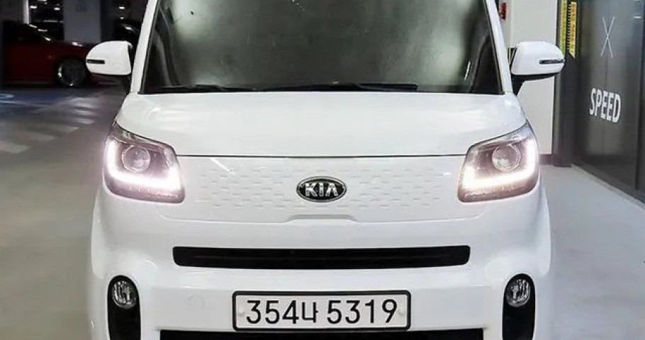 Kia Ray 