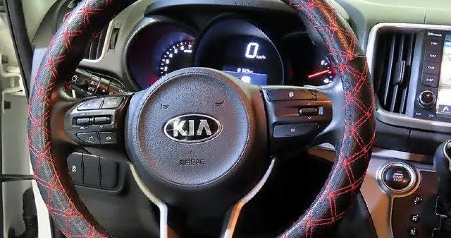 Kia Ray 