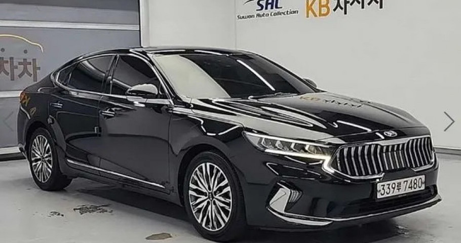 Kia K7 