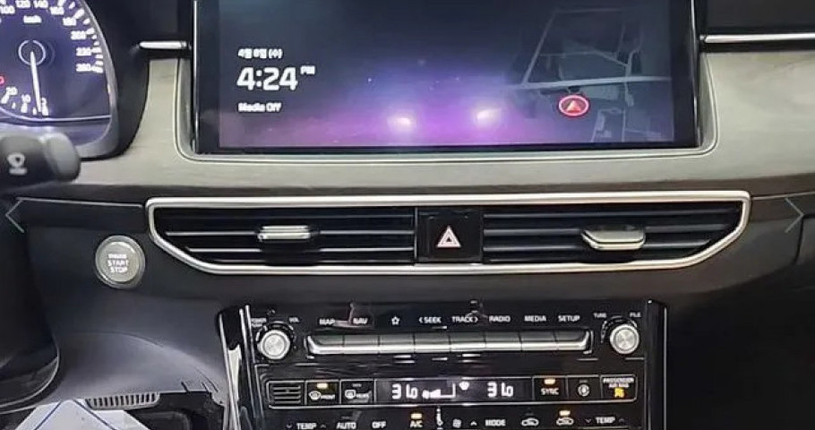 Kia K7 
