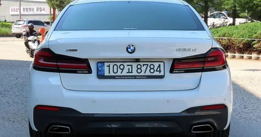 Bmw 5-Series 