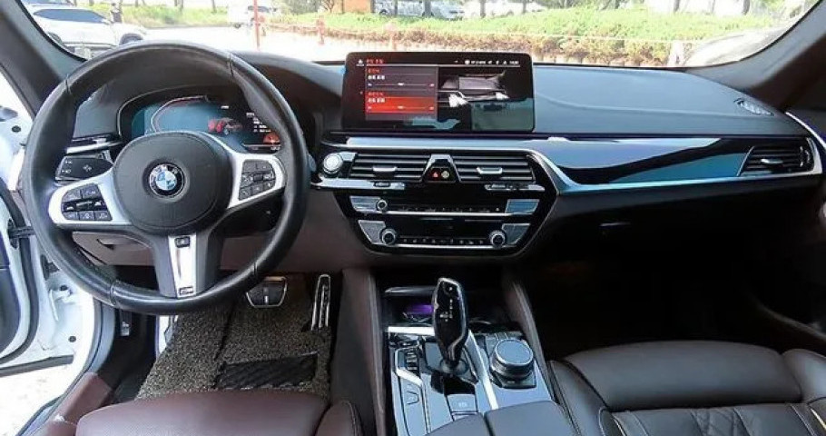 Bmw 5-Series 