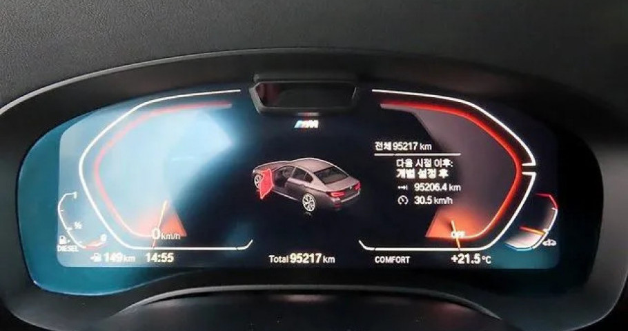 Bmw 5-Series 