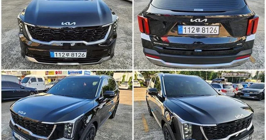 Kia Sorento 