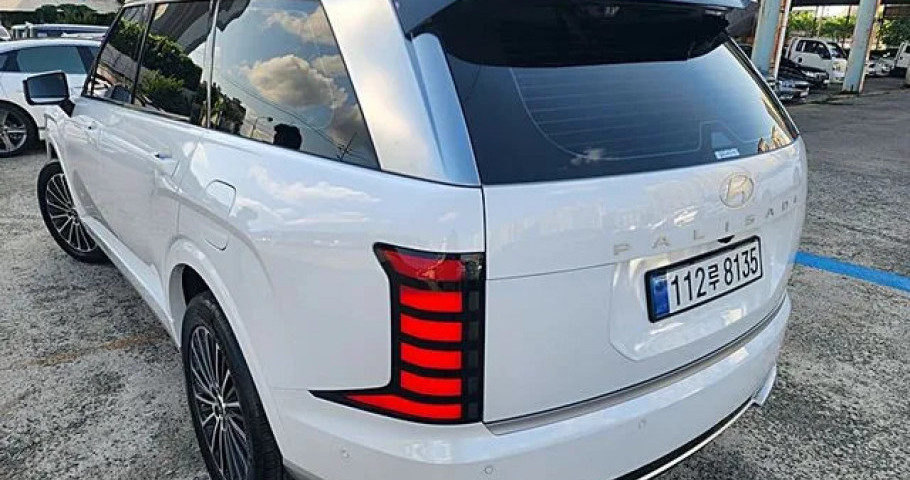 Hyundai Palisade 