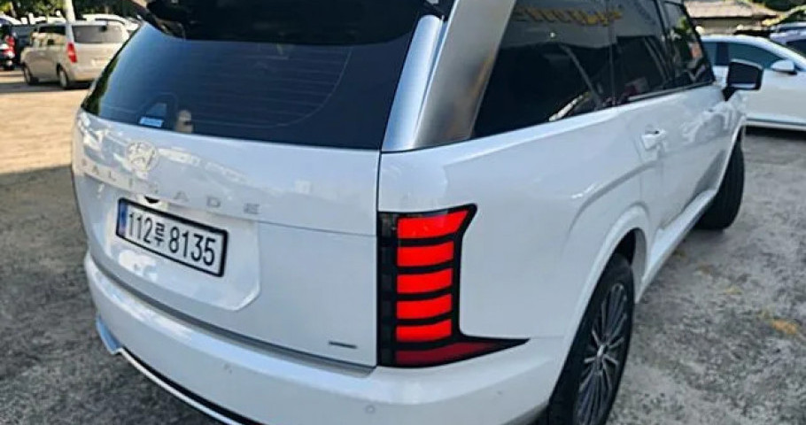 Hyundai Palisade 