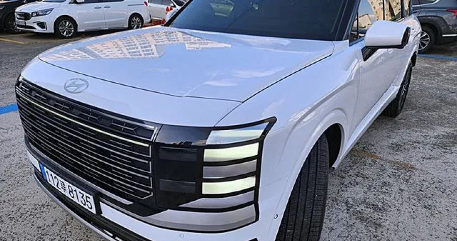 Hyundai Palisade 