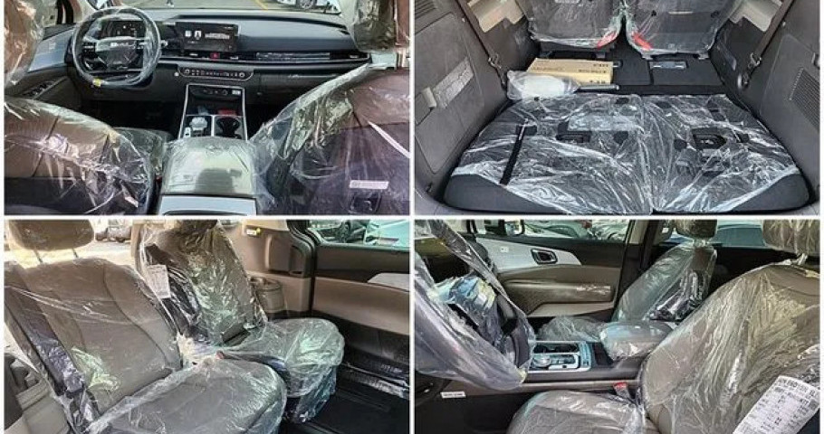 Kia Carnival 