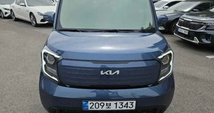 Kia Ray 