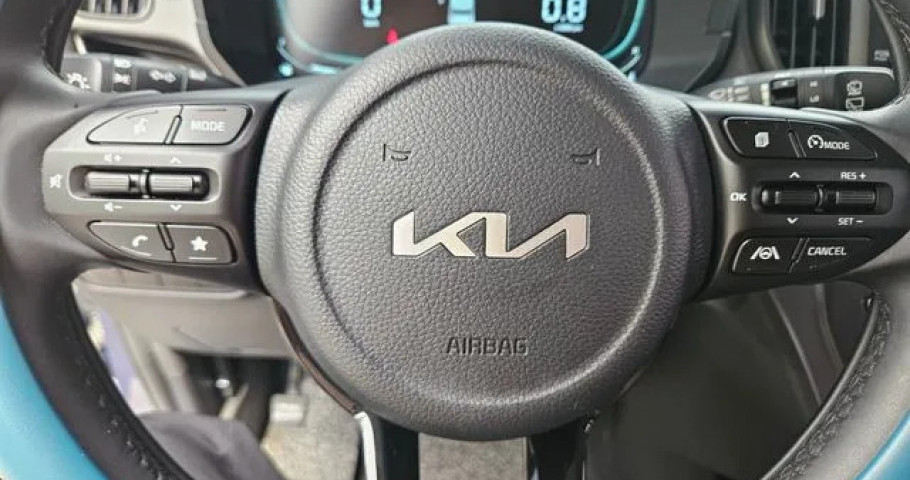 Kia Ray 