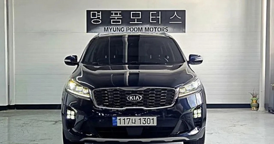 Kia Sorento 