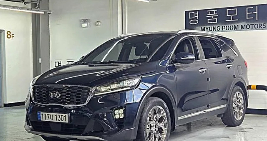 Kia Sorento 