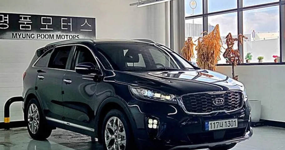 Kia Sorento 