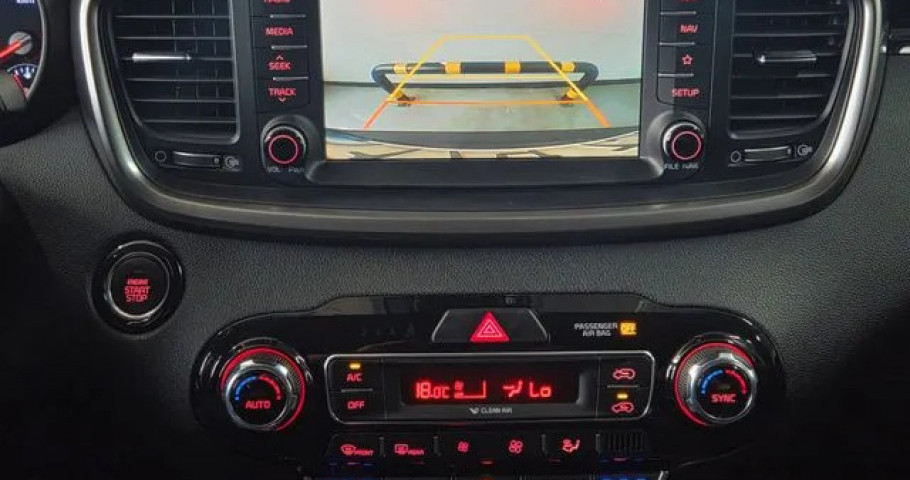 Kia Sorento 
