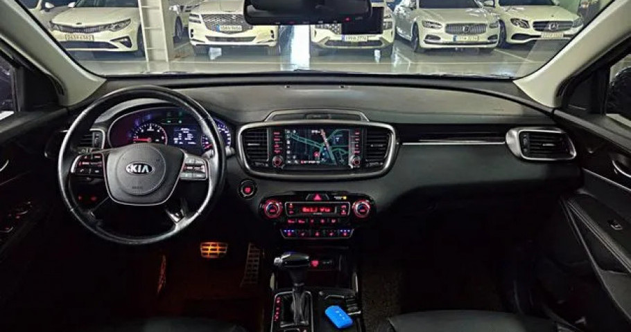 Kia Sorento 