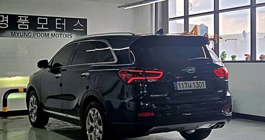 Kia Sorento 