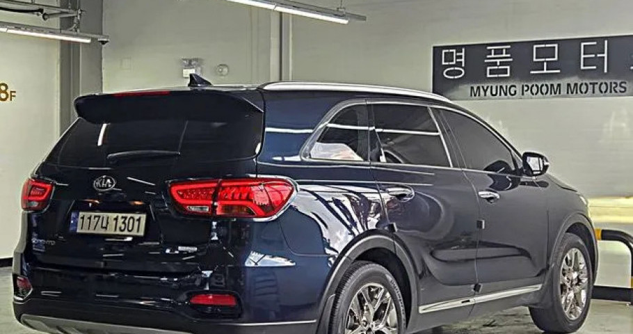 Kia Sorento 