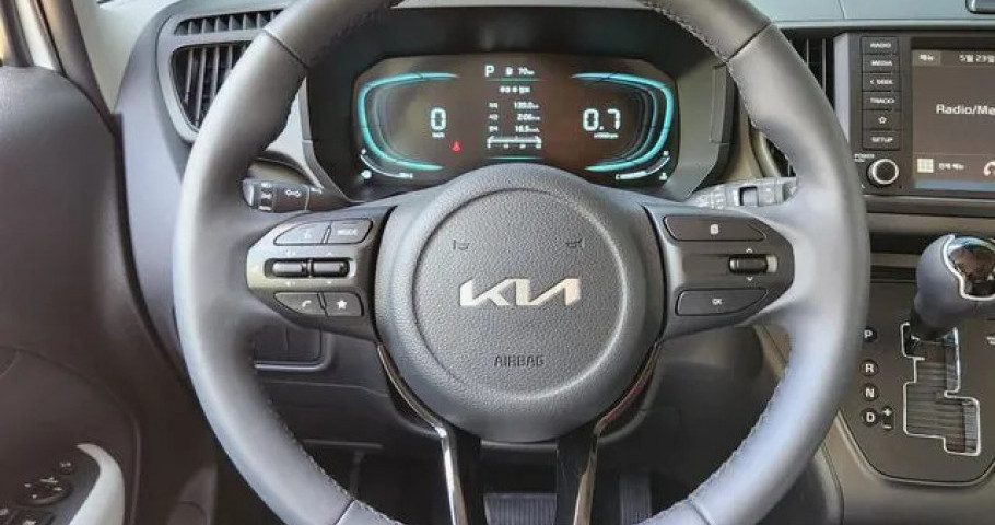 Kia Ray 