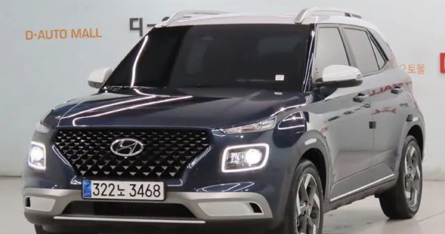 Hyundai Venue 