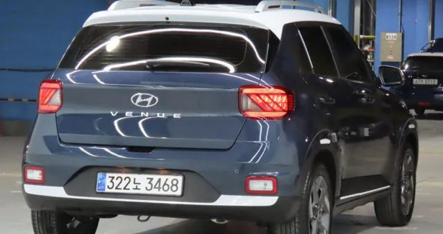 Hyundai Venue 