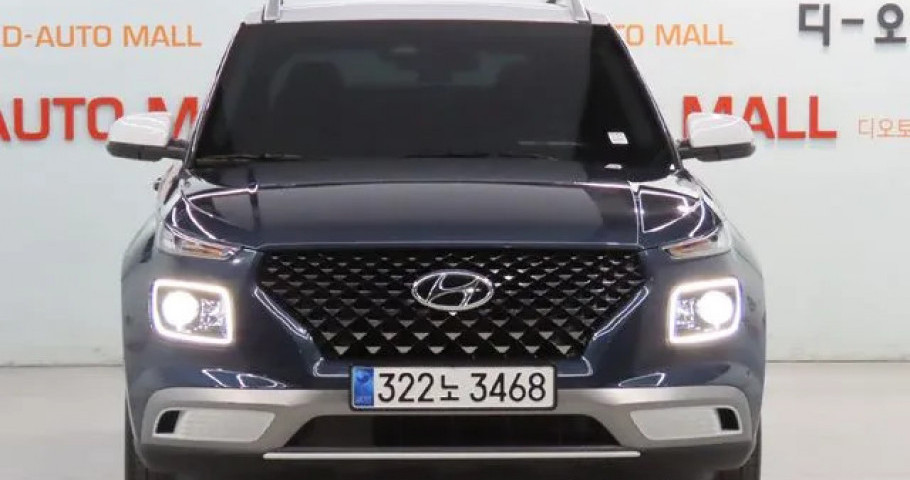 Hyundai Venue 