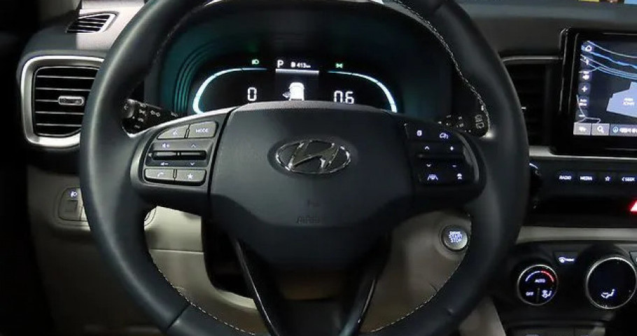 Hyundai Venue 