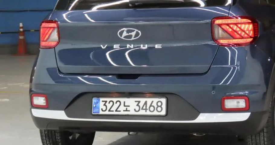 Hyundai Venue 
