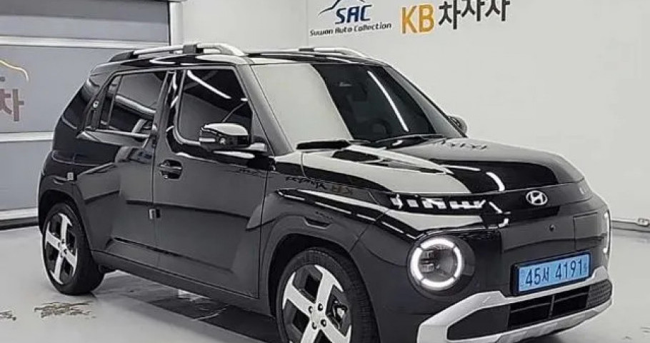 Hyundai Casper 