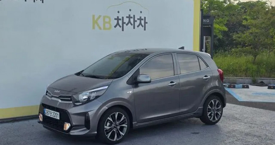 Kia Morning (Picanto) 