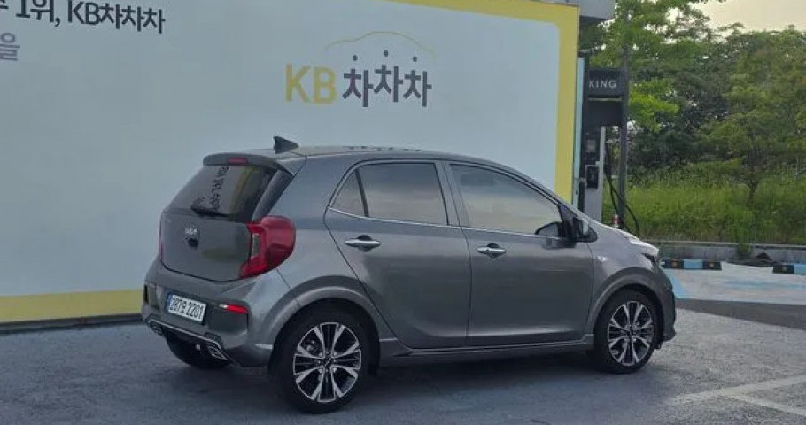 Kia Morning (Picanto) 