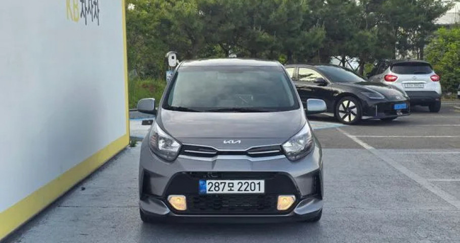 Kia Morning (Picanto) 