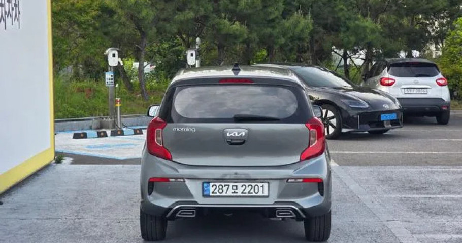 Kia Morning (Picanto) 