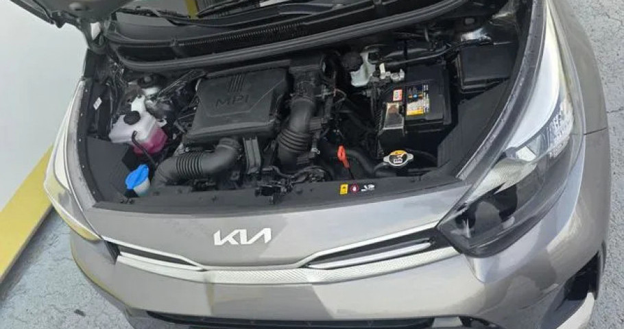 Kia Morning (Picanto) 