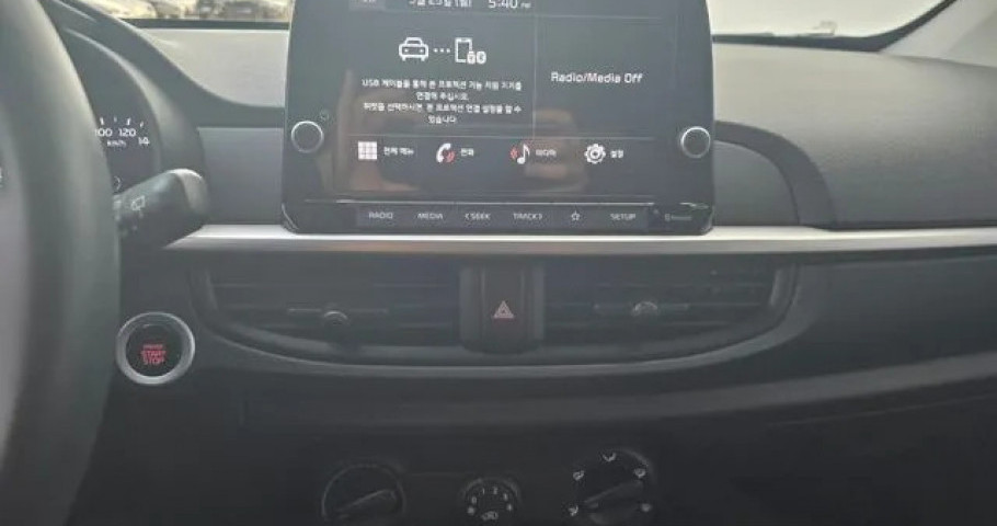 Kia Morning (Picanto) 