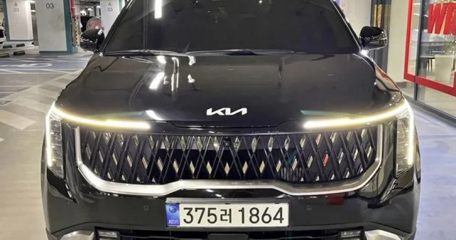 Kia Carnival 