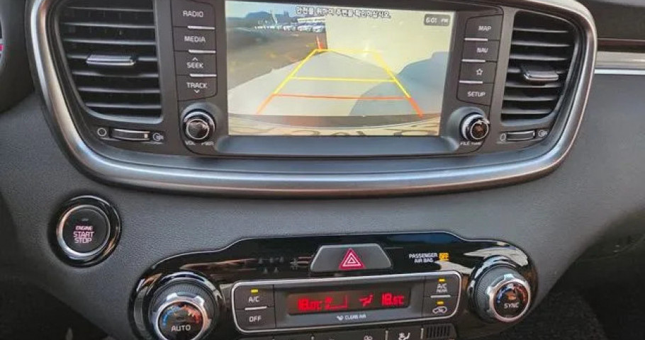 Kia Sorento 