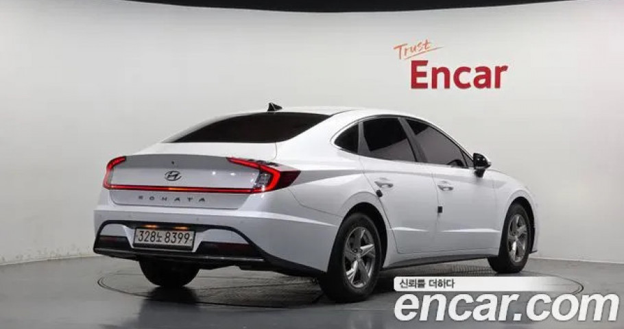 Hyundai Sonata 