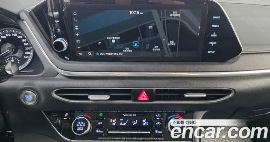 Hyundai Sonata 