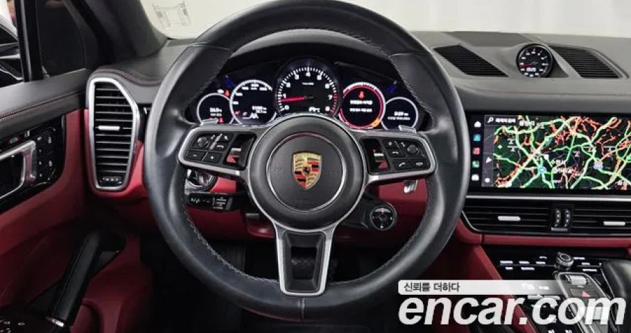 Porsche Cayenne 